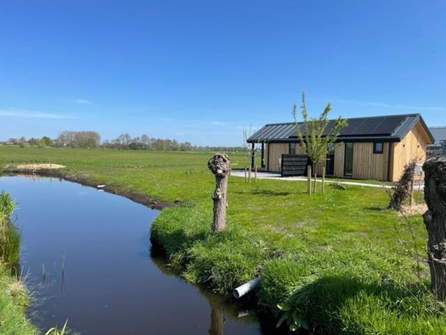 Gastenverblijf De Natureluur Noorden Exterior photo