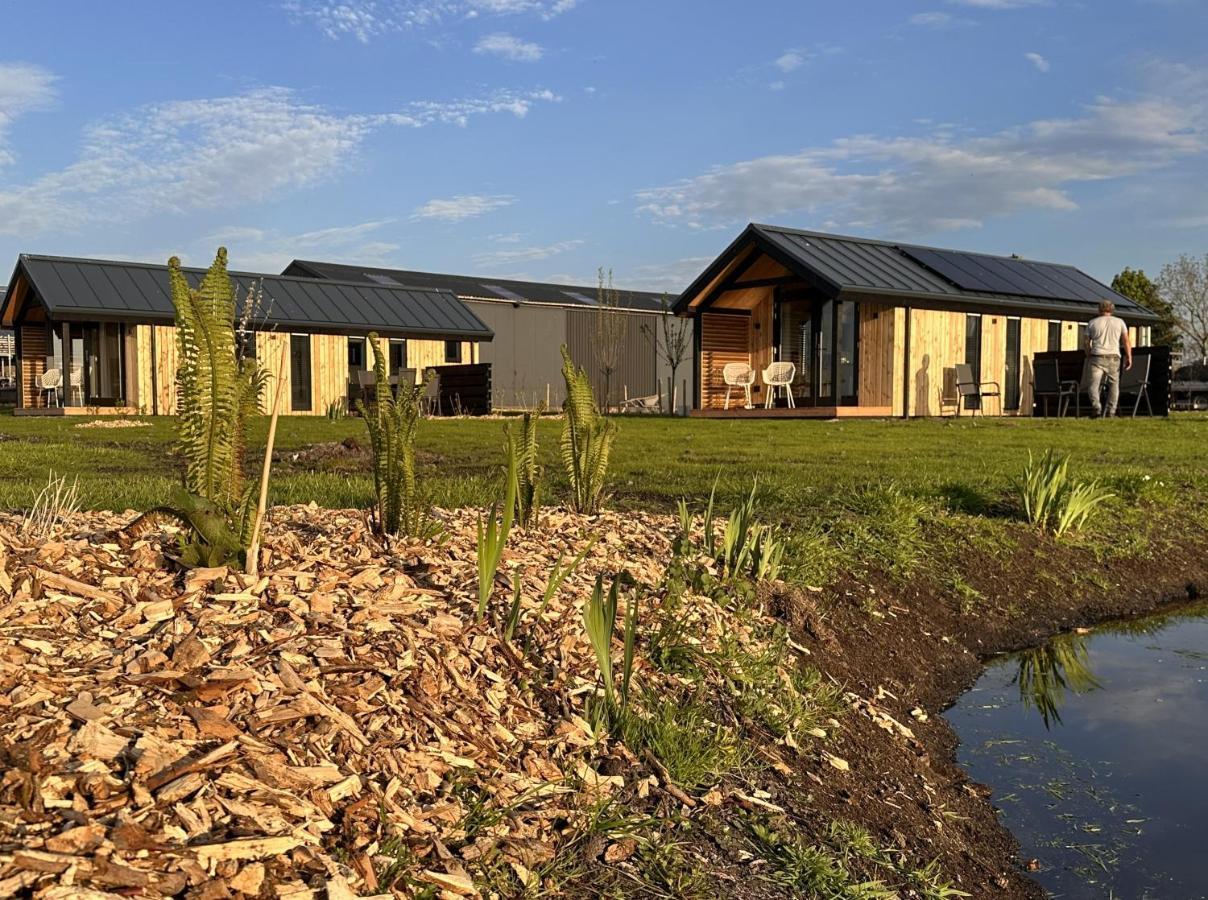 Gastenverblijf De Natureluur Noorden Exterior photo