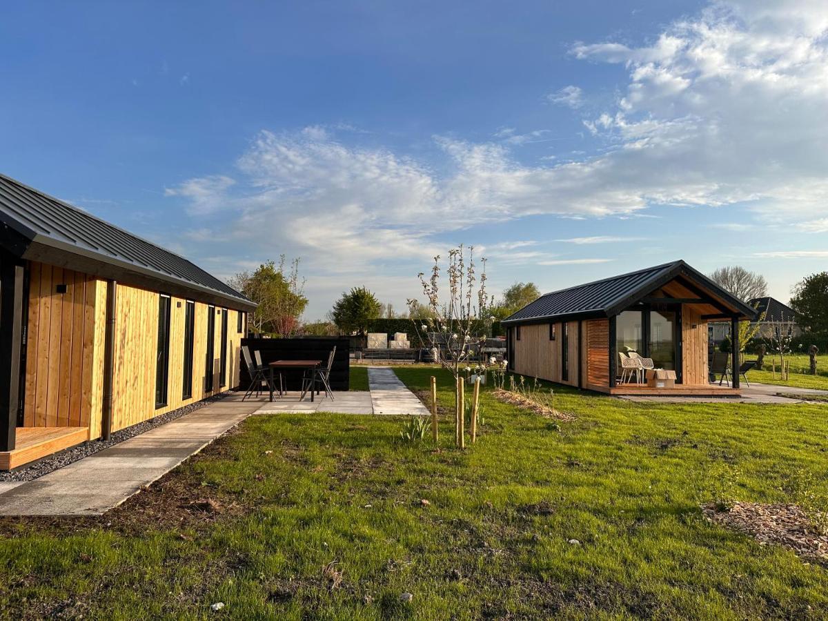 Gastenverblijf De Natureluur Noorden Exterior photo
