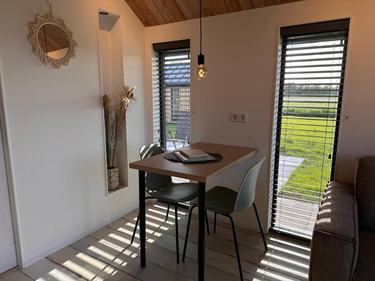 Gastenverblijf De Natureluur Noorden Exterior photo