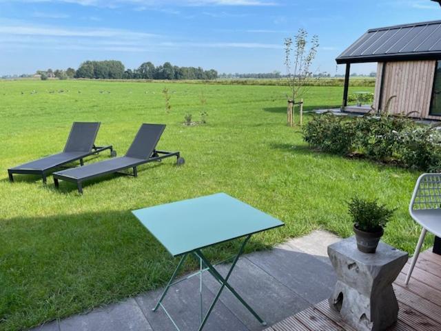 Gastenverblijf De Natureluur Noorden Exterior photo