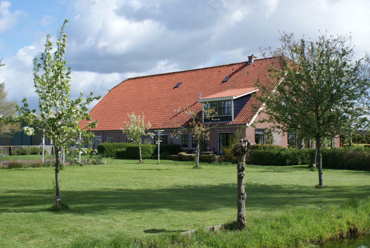 Gastenverblijf De Natureluur Noorden Exterior photo