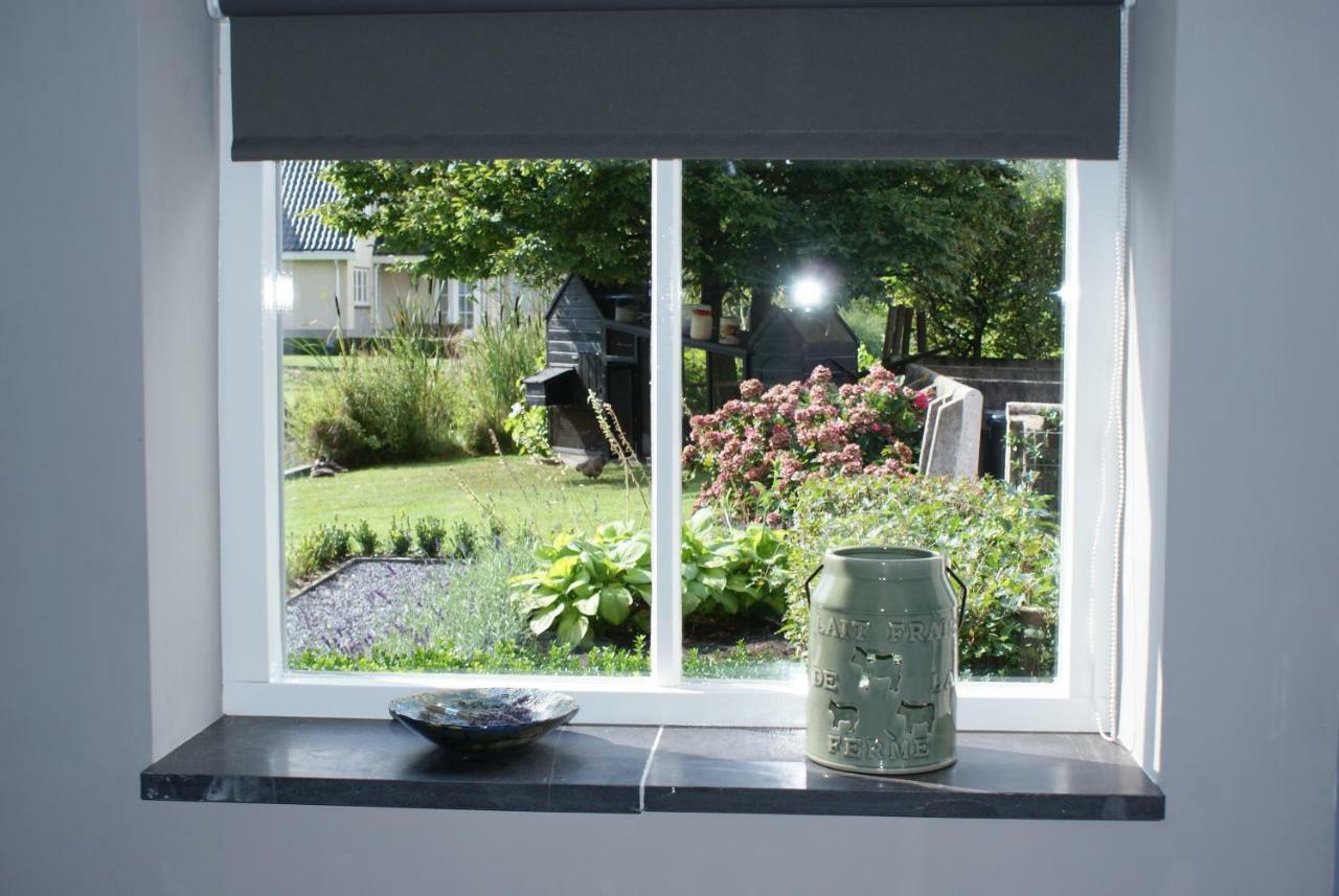 Gastenverblijf De Natureluur Noorden Exterior photo