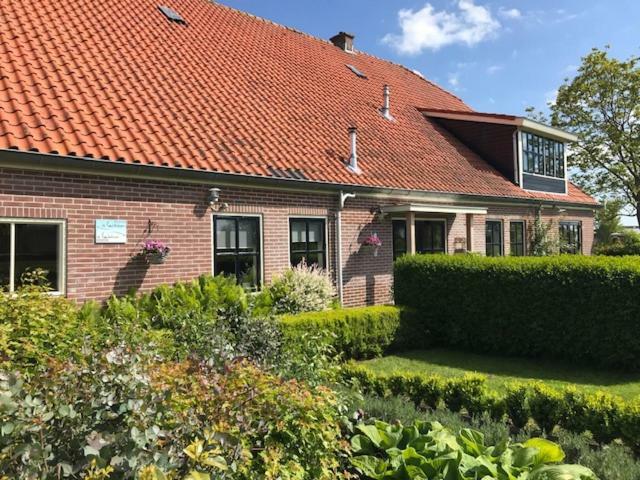 Gastenverblijf De Natureluur Noorden Exterior photo