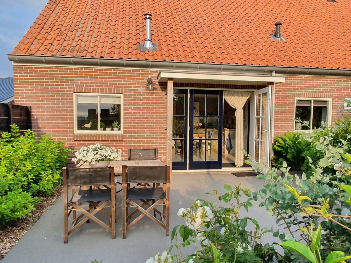 Gastenverblijf De Natureluur Noorden Exterior photo
